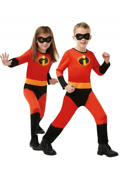 Incredibles Two Classic Kids Jumpsuit