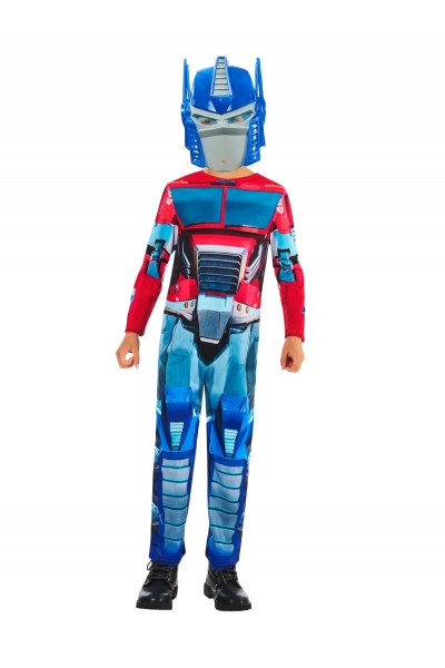 Optimus Prime Transformers Classic Child Costume Optimus Prime Transformers Classic Child Costume