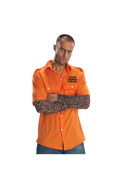 Prisoner Careers Adult Costume