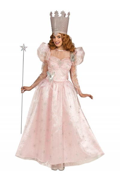 Adult Deluxe Glinda Costume