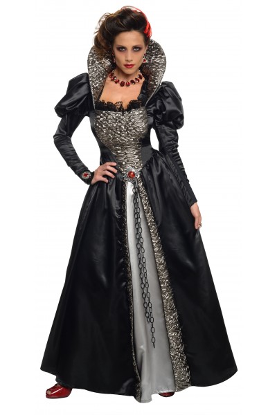 Lady Vampira Grey Collector's Edition for Adult Halloween