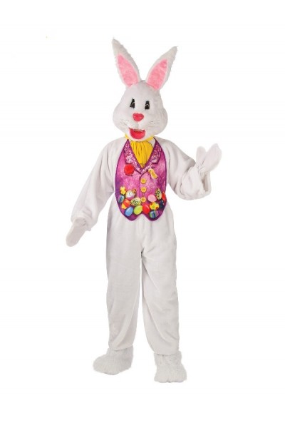 Super Deluxe Bunny Adult Costume