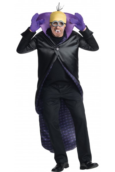 Minion Dracula Adult Costume