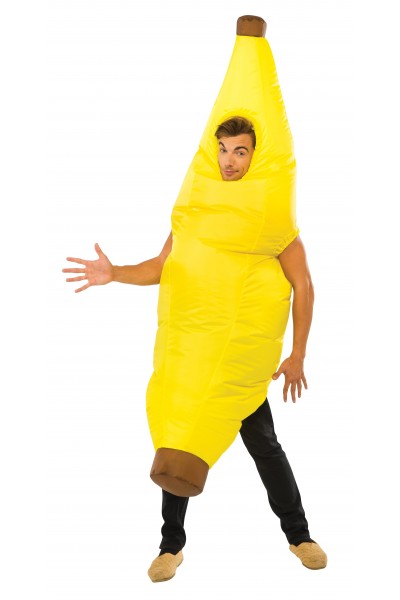 Banana Inflatable Adult Costume