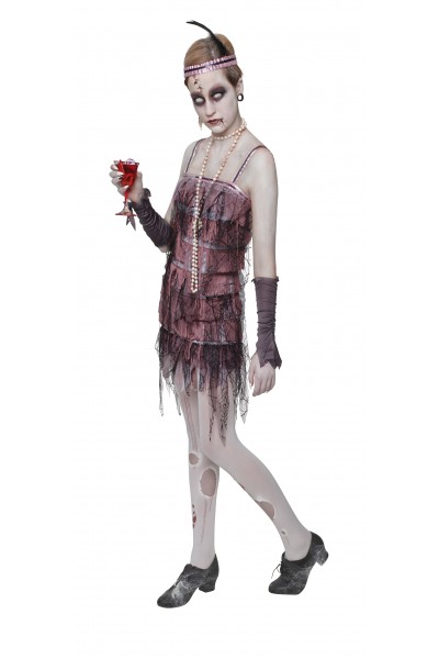 Lady Gravestone Deluxe Costume