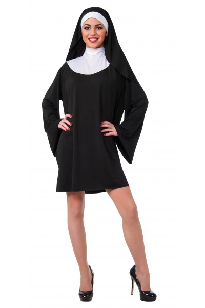 Nun Careers Classic Adult Costume