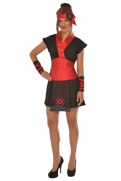 Ninja Japanese Adult Costume