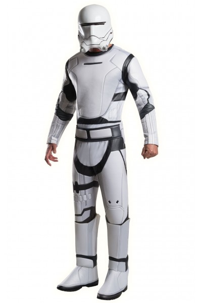 Stormtrooper Star Wars Flametrooper Deluxe Adult Costume