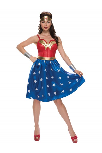 Wonder Woman Adult Costume