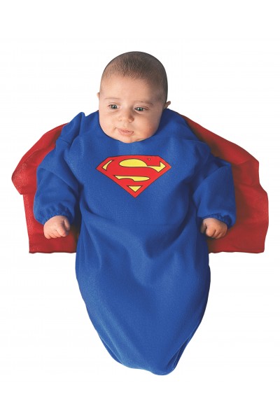 Superman Toddler Child Costume