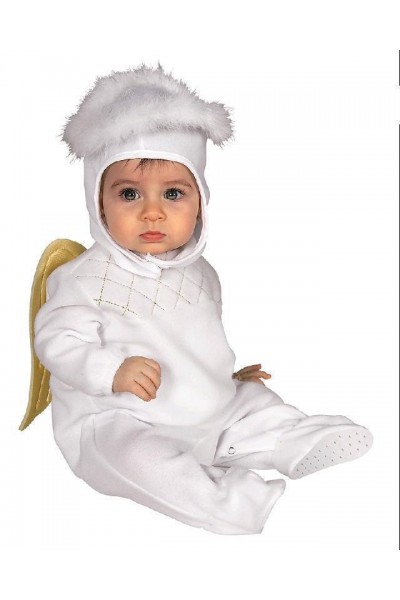 Heavenly Angel Kids Costume