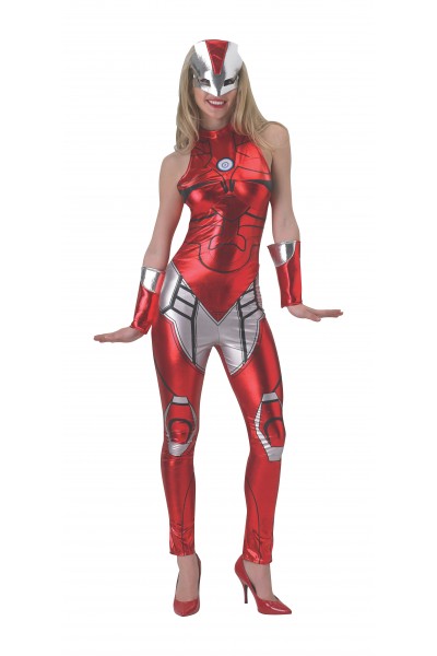 Iron Rescue Adult Jumpsuit