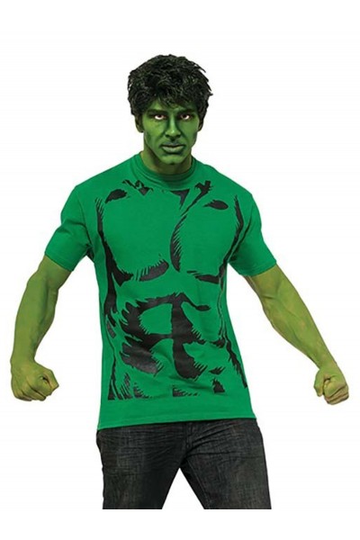 Hulk Adult Shirt