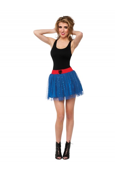 Spider-Girl Classic Adult Skirt