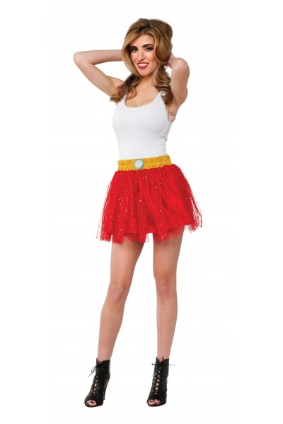 Iron Rescue Adult Skirt