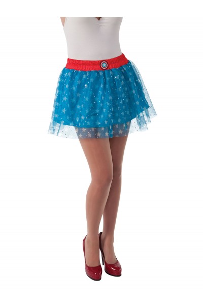 American Dream Adult Skirt | Costume City