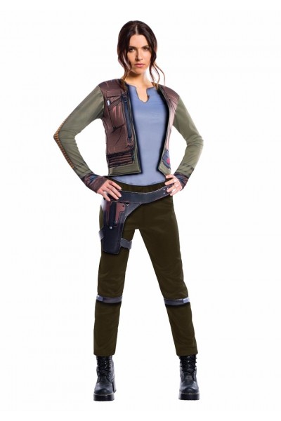 Jyn Erso Star Wars Rogue One Deluxe Adult