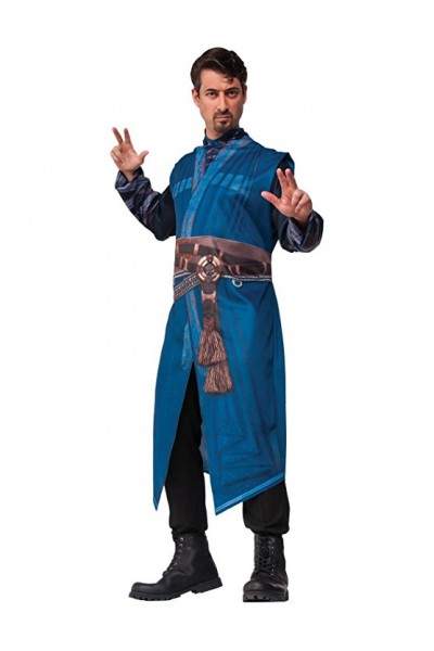 Adult Doctor Strange Cosplay Costume