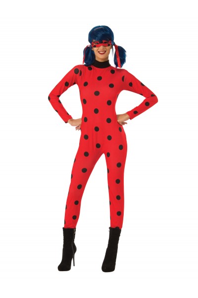 Miraculous Ladybug Adult Costume