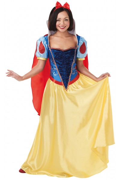Snow White Adult Costume