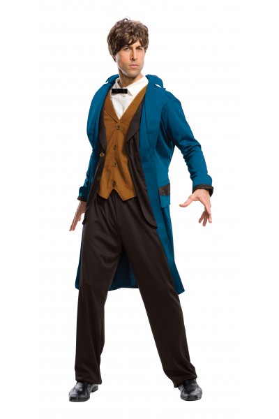 Newt Harry Potter Deluxe Adult Costume