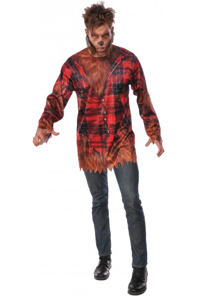 Werewolf Halloween Adult Costume
