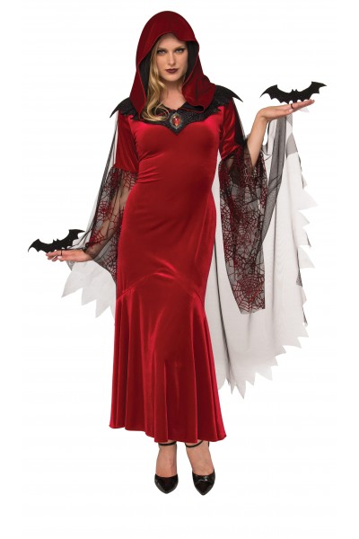 Bat Mistress Adult Costume Halloween