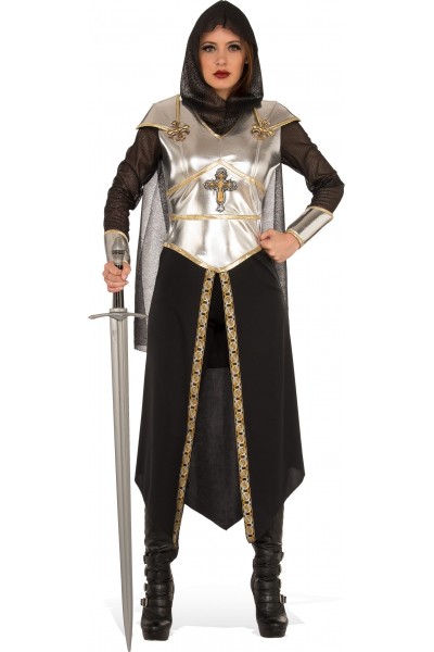 Medieval Warrior Medieval & Knights Women's Adult Costume