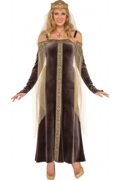 Lady Grey Medieval Costume
