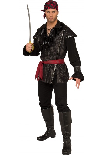 Plundering Pirate Adult Costume