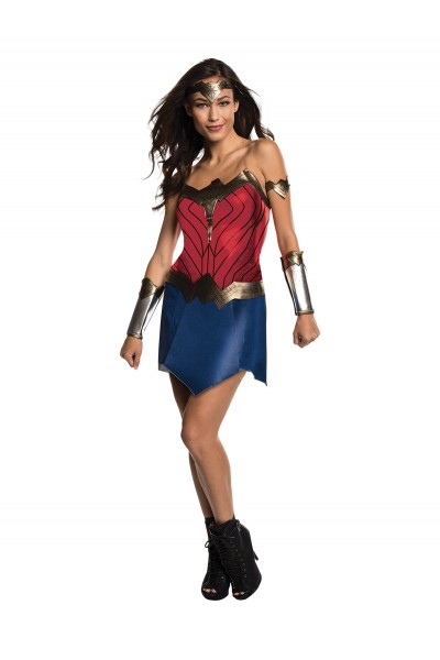 Wonder Woman Classic Adult Costume
