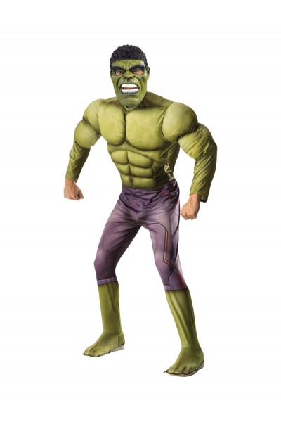 Hulk Classic Adult Costume