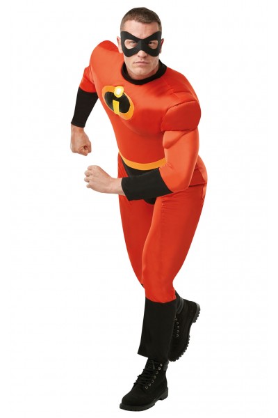Mr Incredible 2 Deluxe Adult Costume