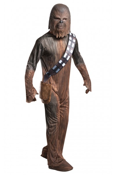 Chewbacca Star Wars Classic Adult Costume Chewbacca Star Wars Classic Adult Costume