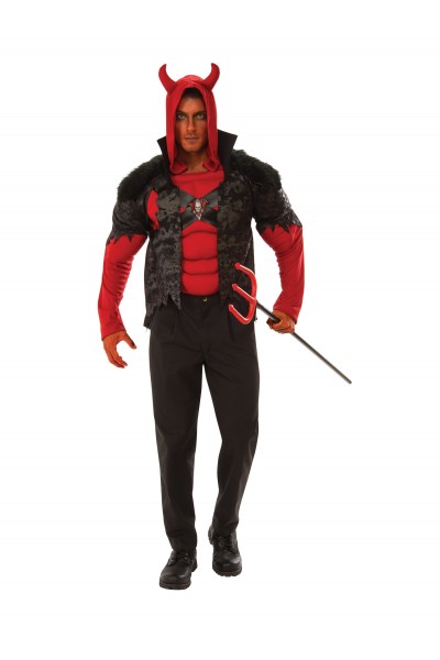 Adult Devil Halloween Costume