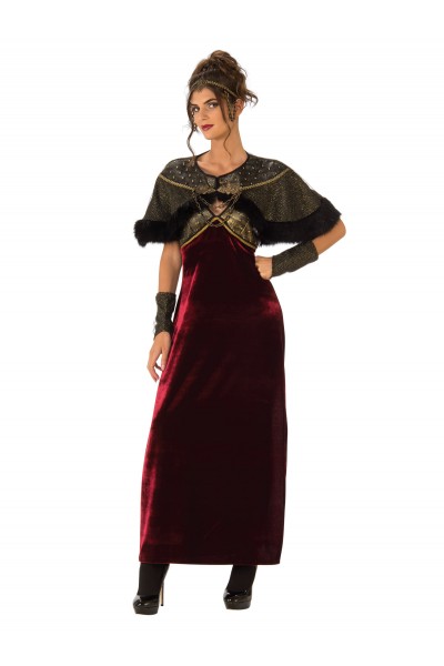 Medieval Lady Medieval & Knights Adult Costume Medieval Lady Medieval & Knights Adult Costume