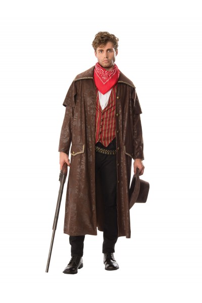 Adult Western Cowboy Costume