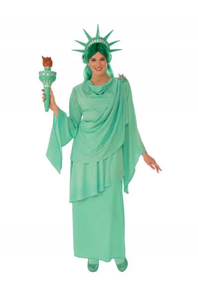 Liberty Statue Adult Costume