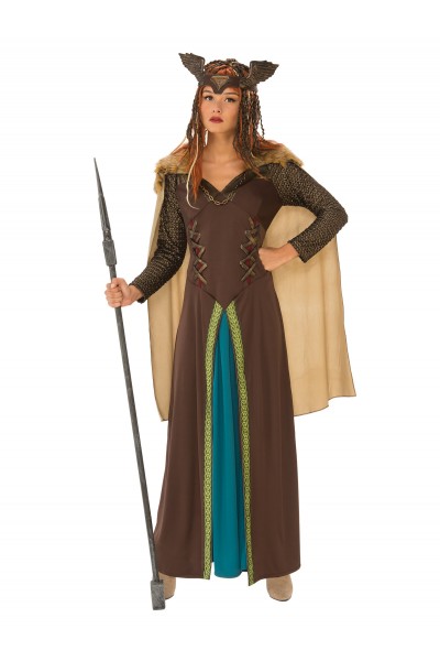 Viking Woman Adult Costume