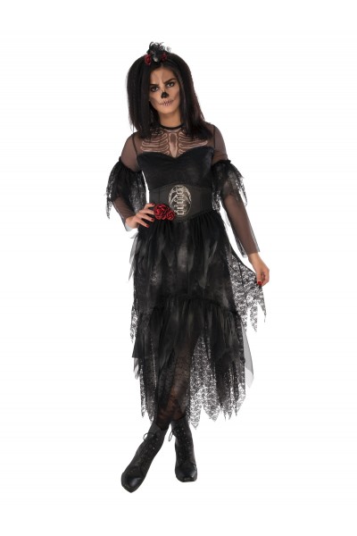 Lady Ghoul Halloween Adult Costume