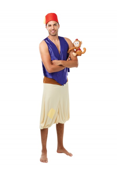 Aladdin Deluxe Adult Costume