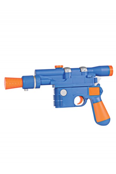 Han Solo Blaster Prop