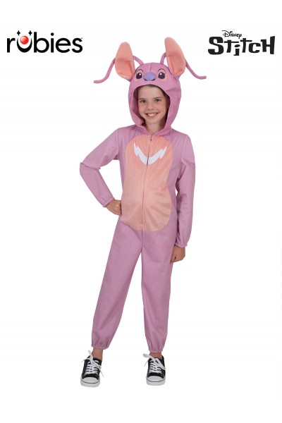 Angel Deluxe Child Costume - Lilo & Stitch