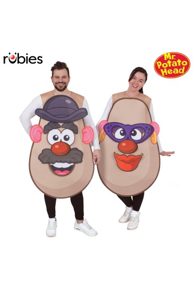 Potato Head Unisex Adult Costume Disney Toy Story