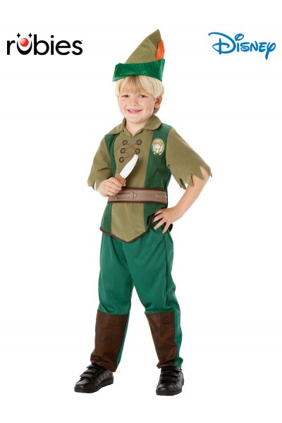 Peter Pan Deluxe Child Costume