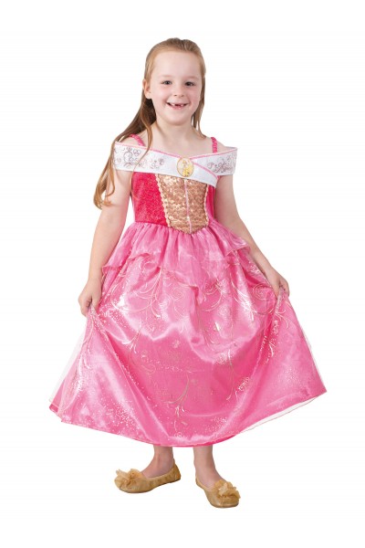 Sleeping Beauty Ultimate Princess Celebration Child Dress