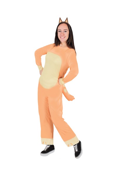 Adult Chilli Costume from Bluey