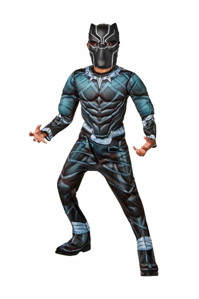 Black Panther Deluxe Child Costume
