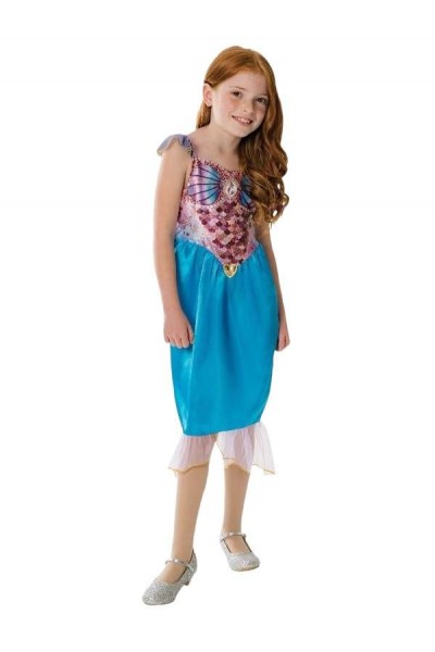 Ariel Ultimate Princess Classic Child Dress The Little Mermaid