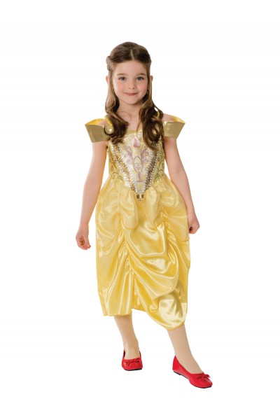 Belle Ultimate Classic Child Dress The Beauty & The Beast